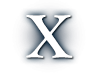 X