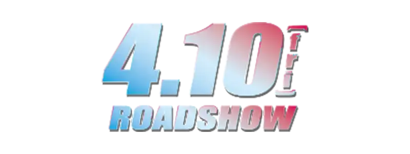 4.12［FRI］ROADSHOW!!